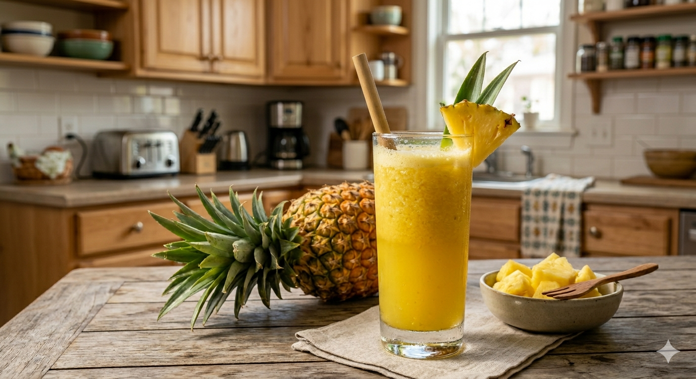Jugo Concentrado de Piña