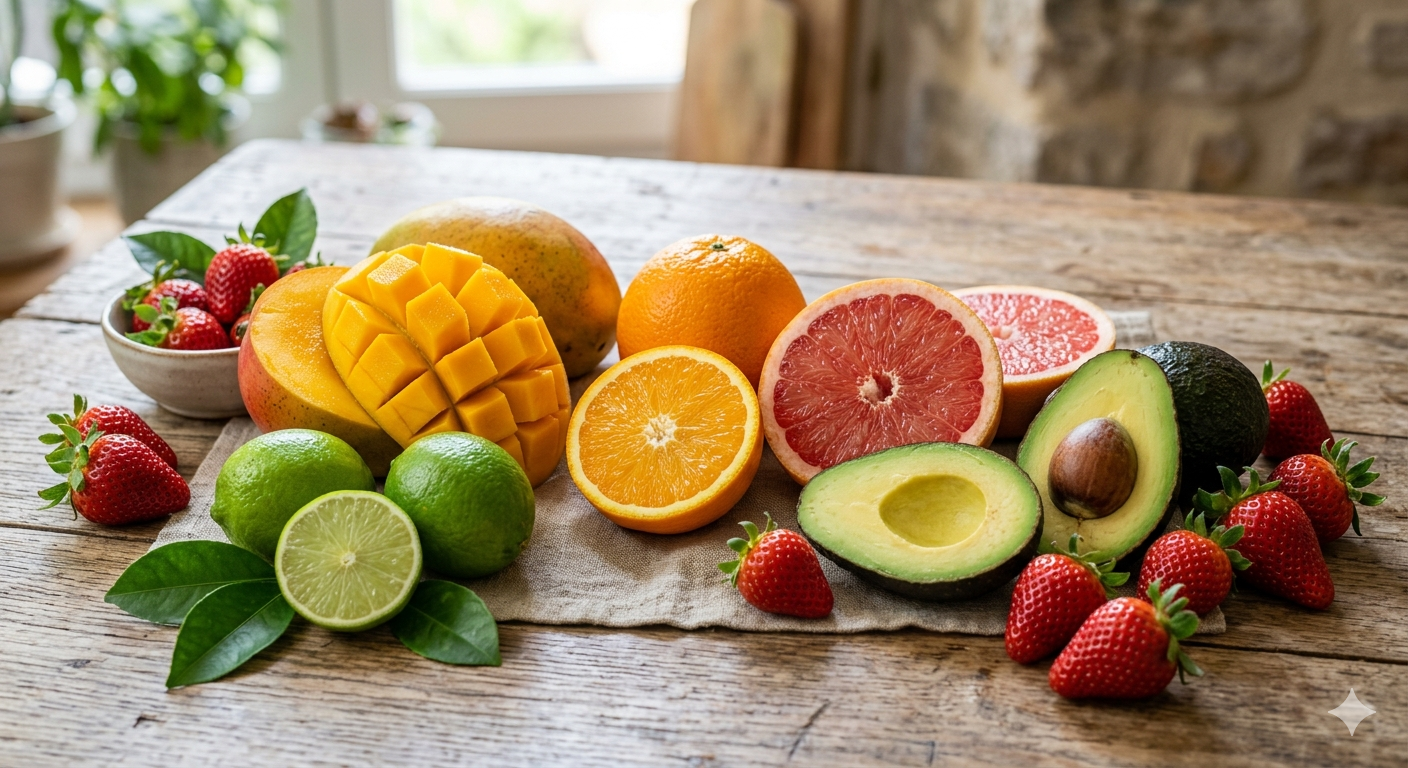 Otras Frutas